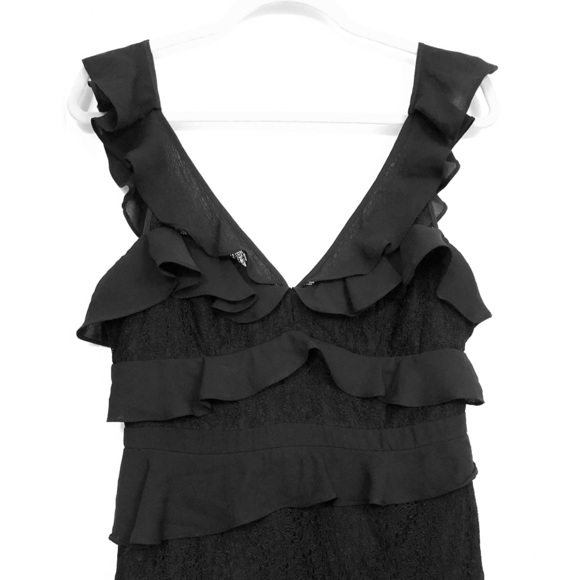 Bardot Babylon Ruffle Mini Dress - Picture 5 of 5